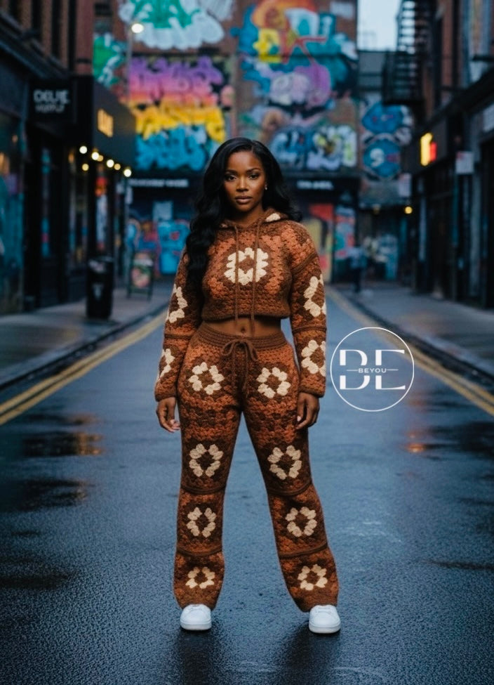 Kaleidoscope pant set