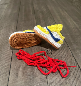 Baby ONE’z Low “Canary”