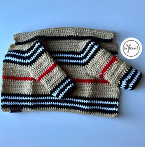 Bur Baby Collar