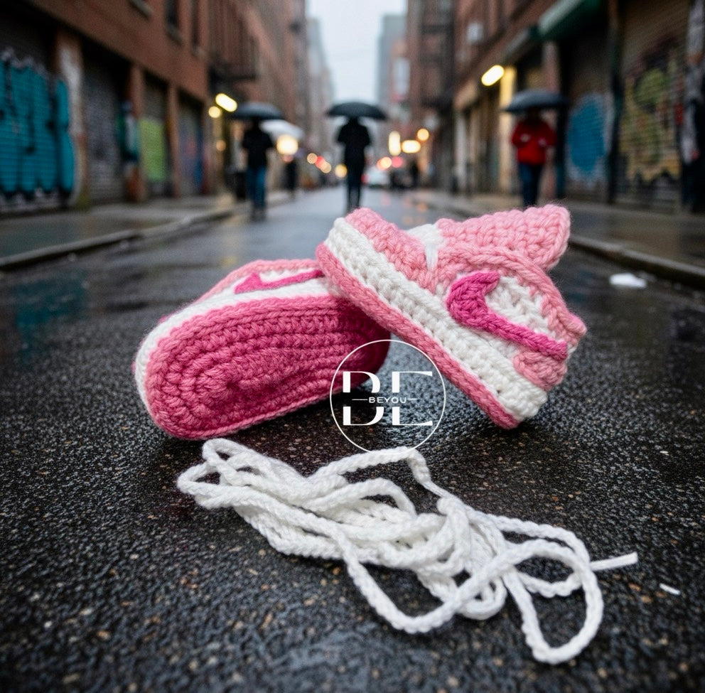 Baby ONEz Low “PINK”