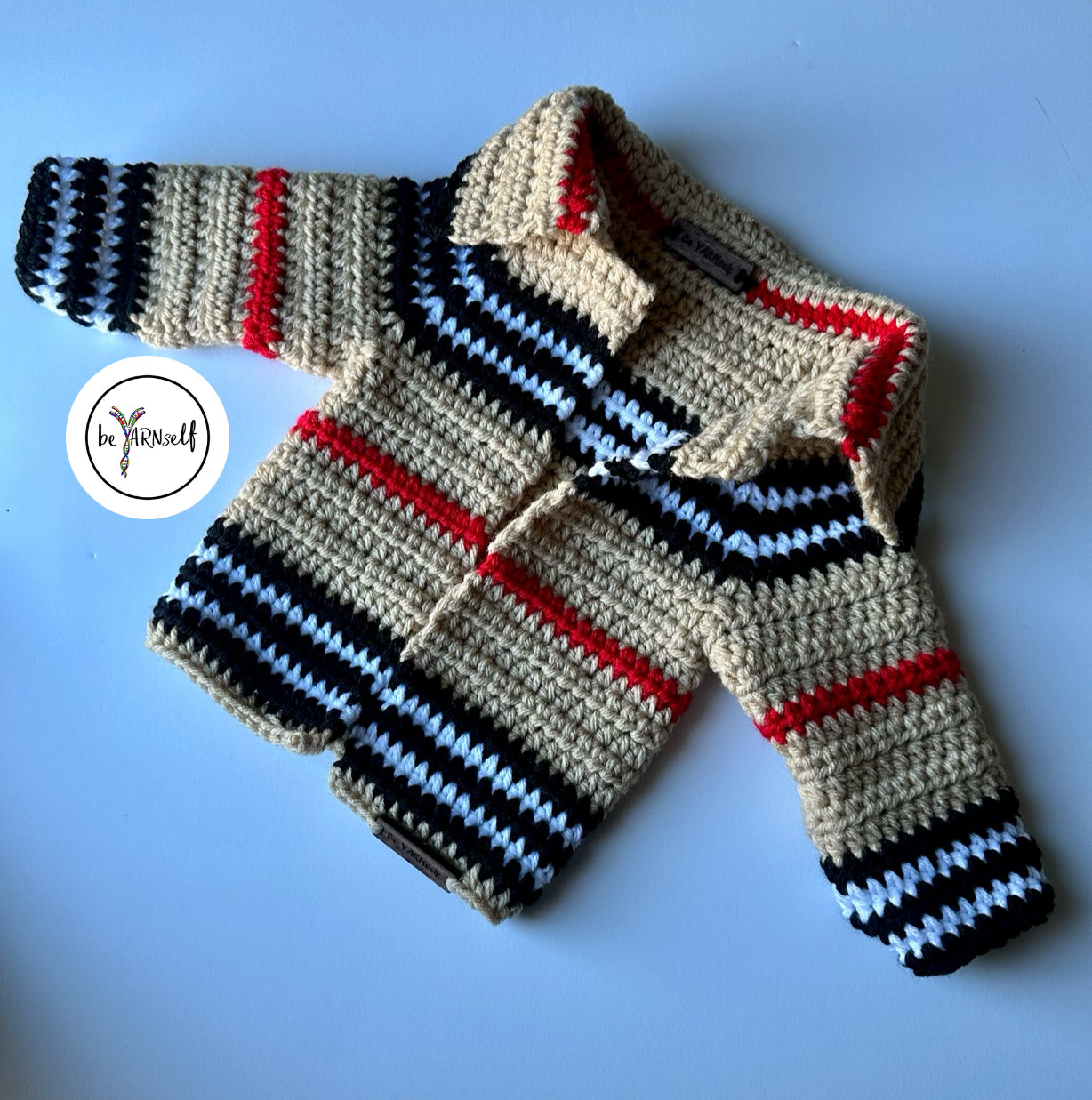 Bur Baby Collar