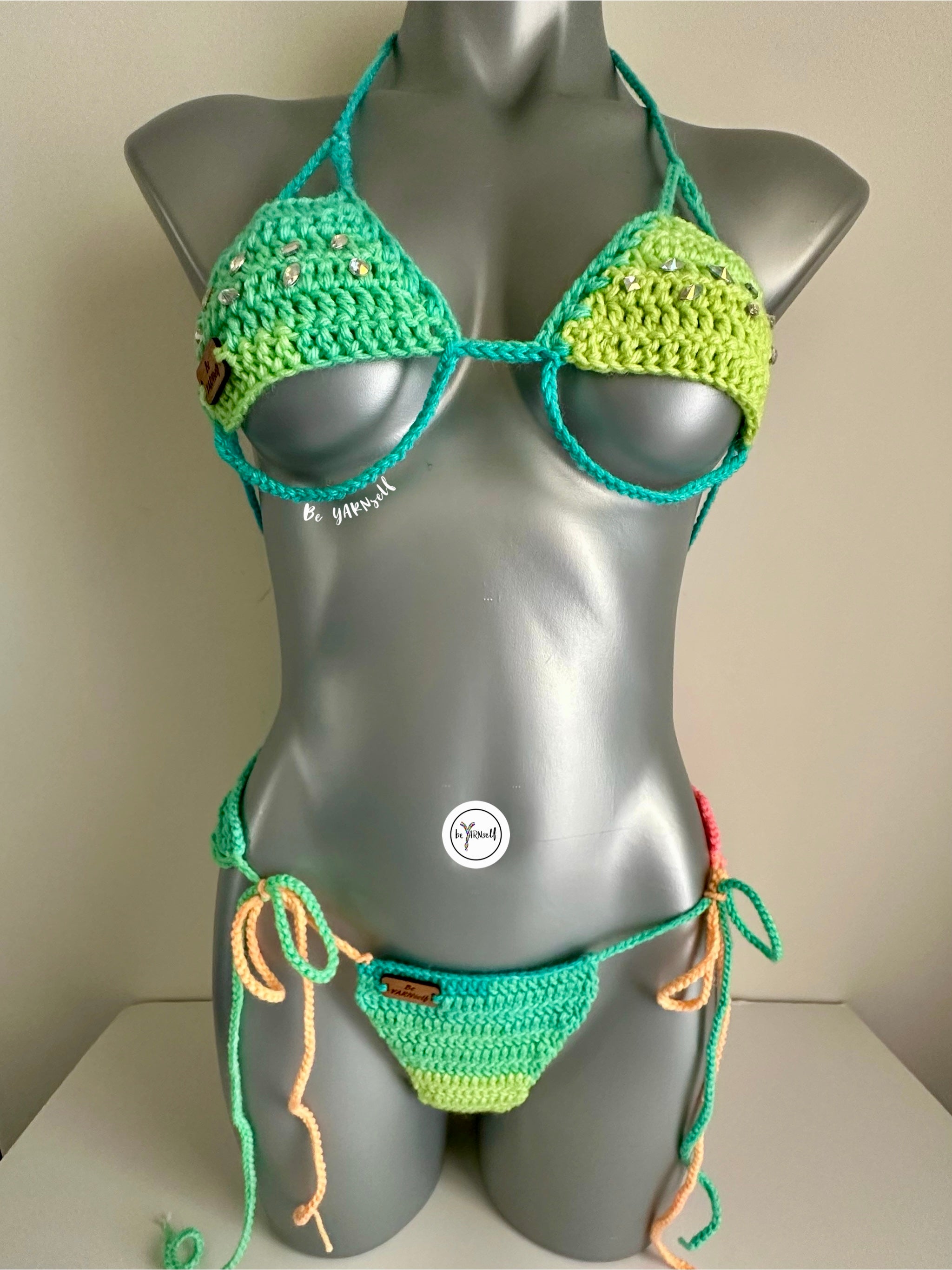 Butterfly Bikini Set 🦋💎🦋