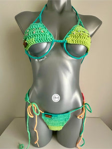 Butterfly Bikini Set 🦋💎🦋
