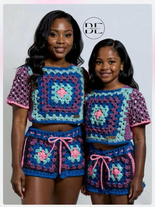 Mini Me Kaleidoscope Set