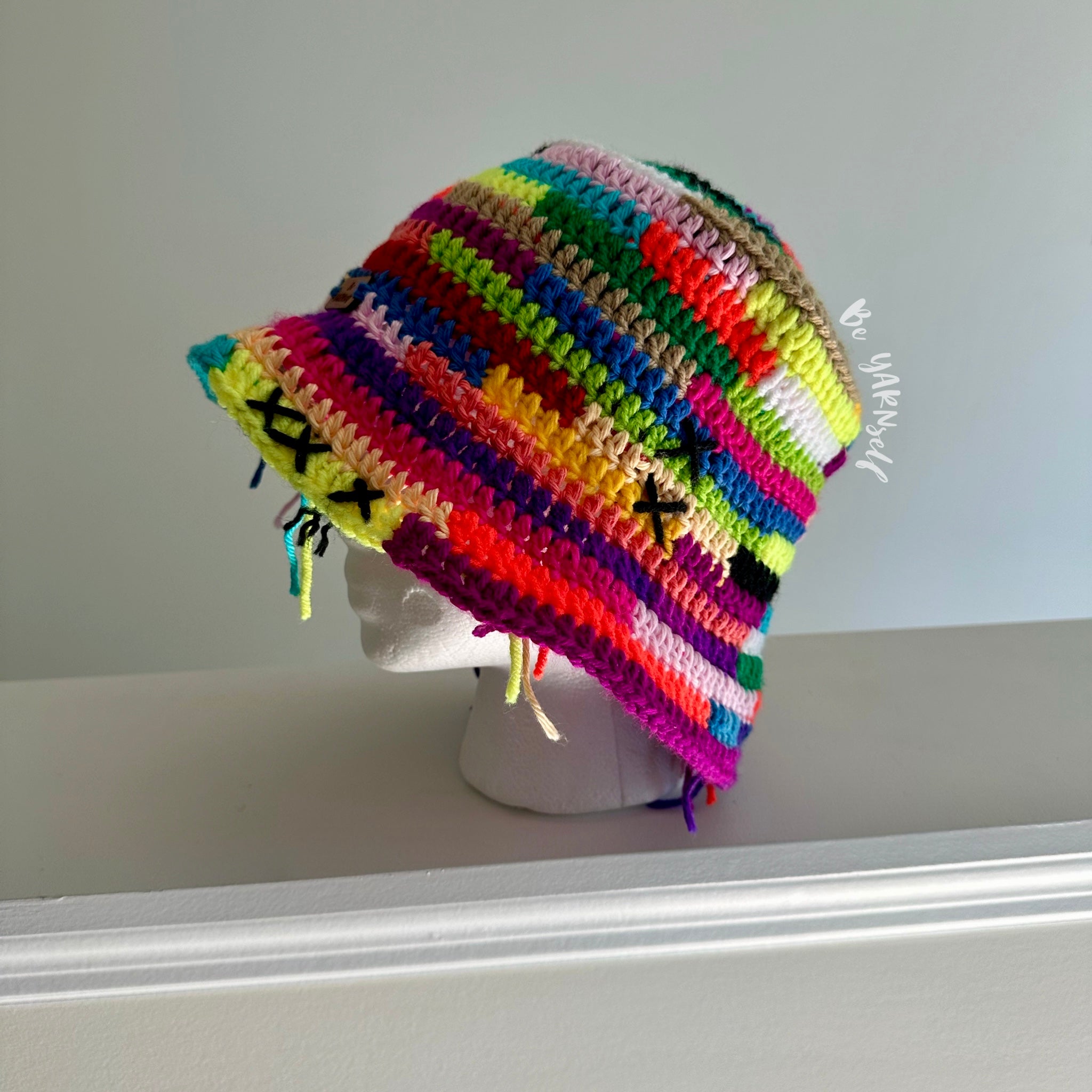 Reversible Bucket Hat