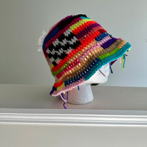 Reversible Bucket Hat