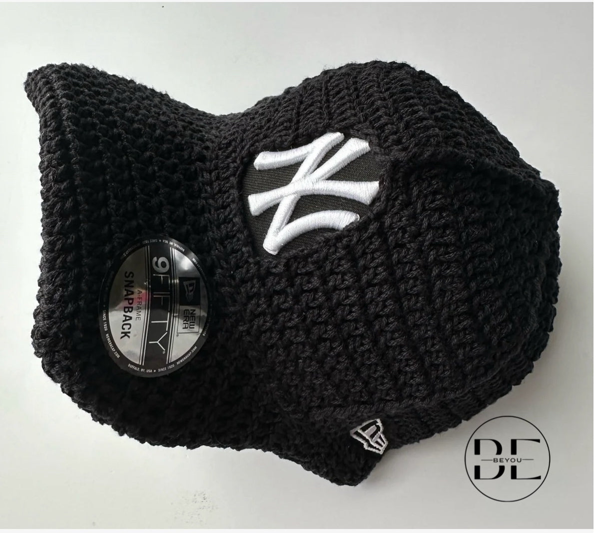 NY SnapBack Knits