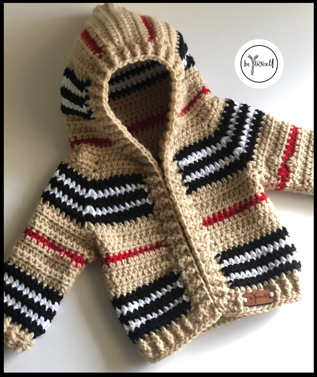 Bur Baby Cardigan