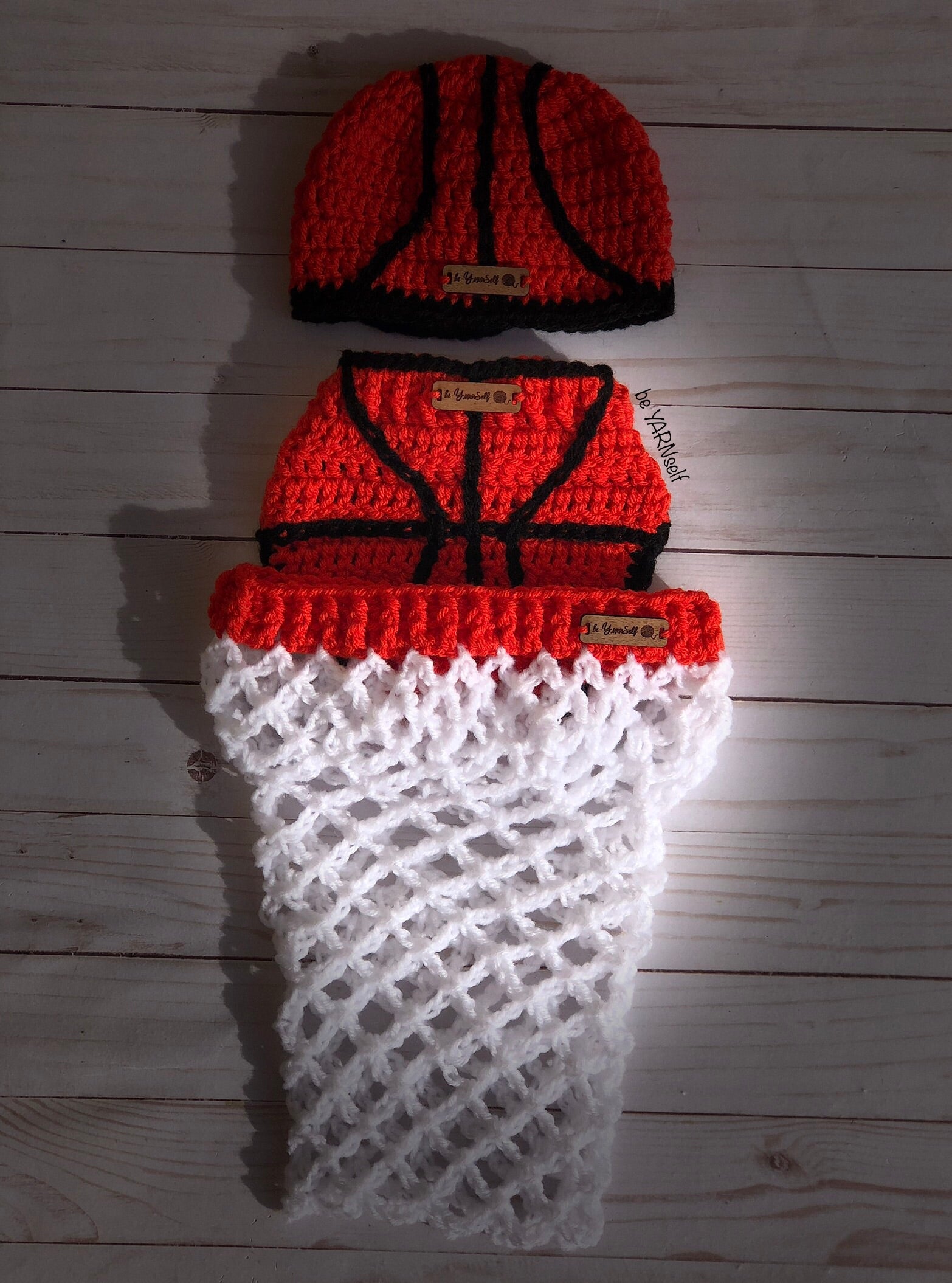 “Nothing But Net” Romper Set with Netted Blanket (3-Piece Set)