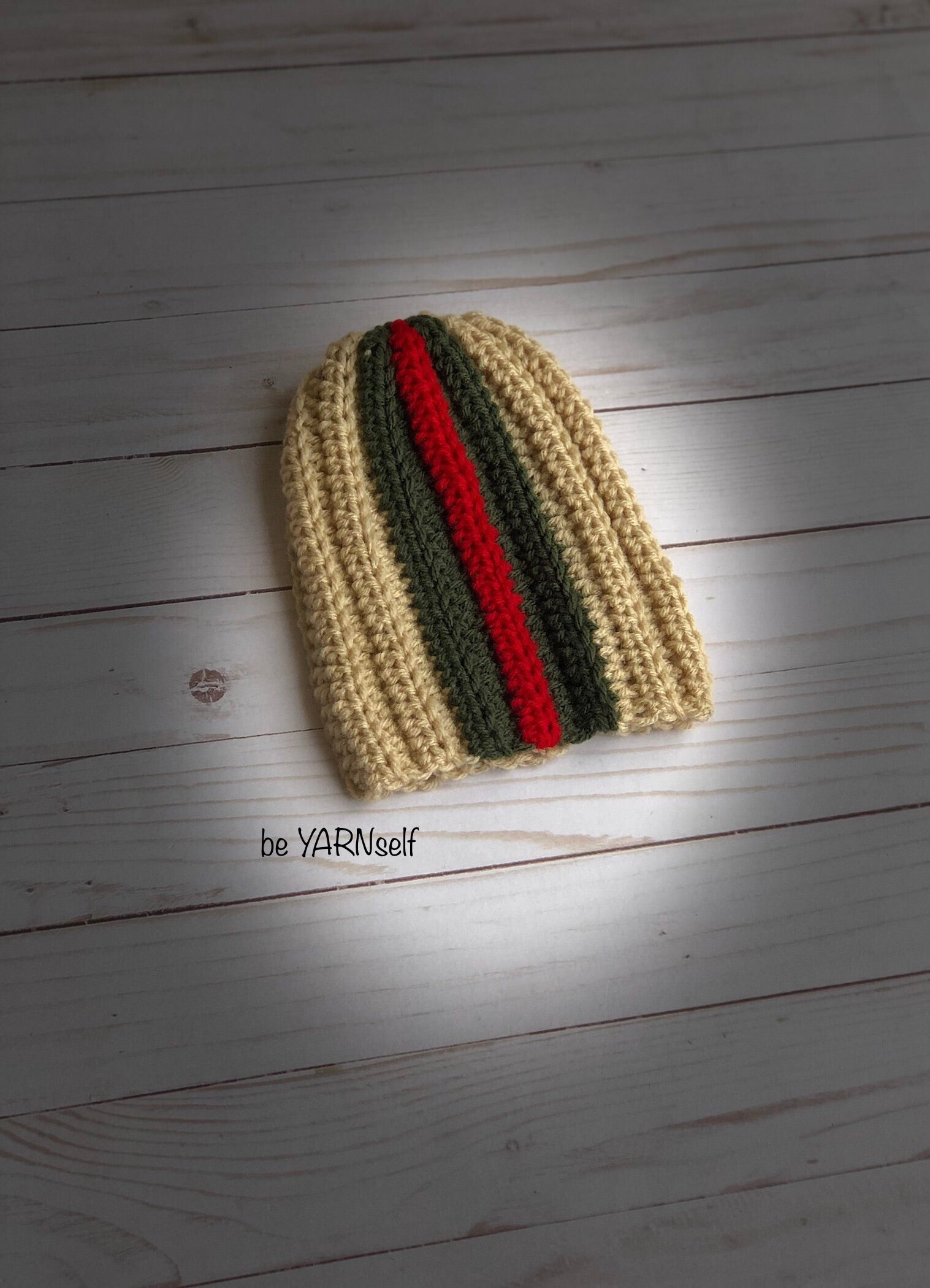 Cuffed Beanie