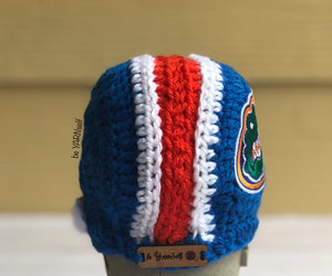 Represent Your Team Newborn Set with Cleats