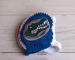 Represent Your Team Newborn Set with Cleats